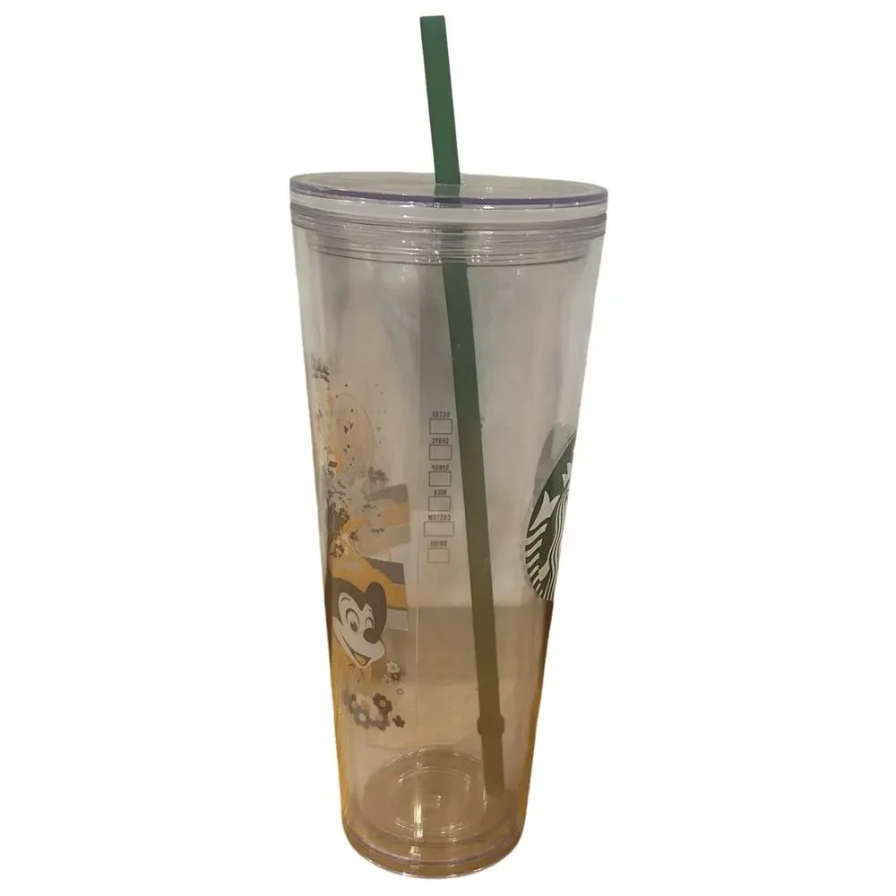Disney parks starbucks
